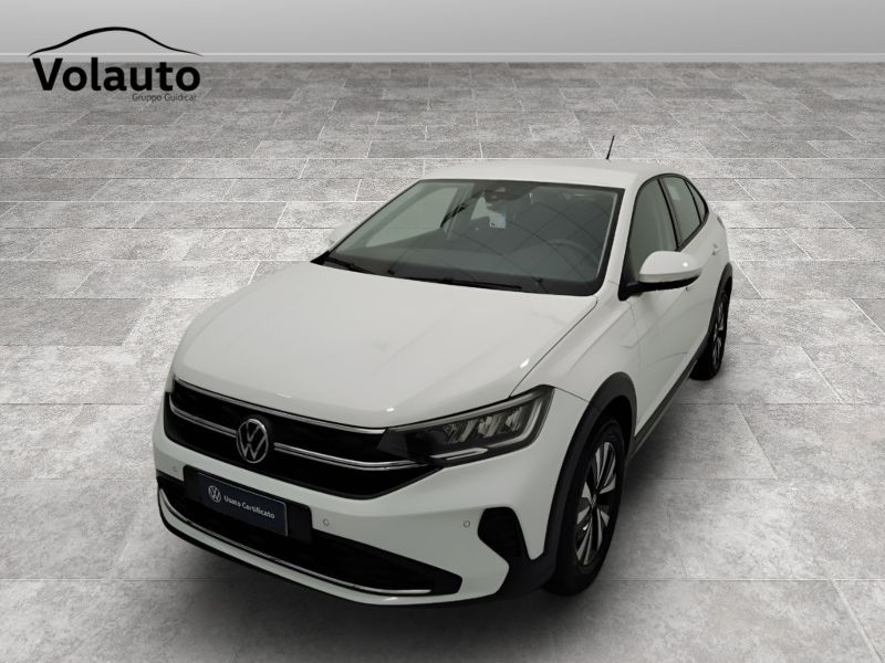 GuidiCar - VOLKSWAGEN Taigo 2023 Taigo 1.0 tsi Life 110cv Usato
