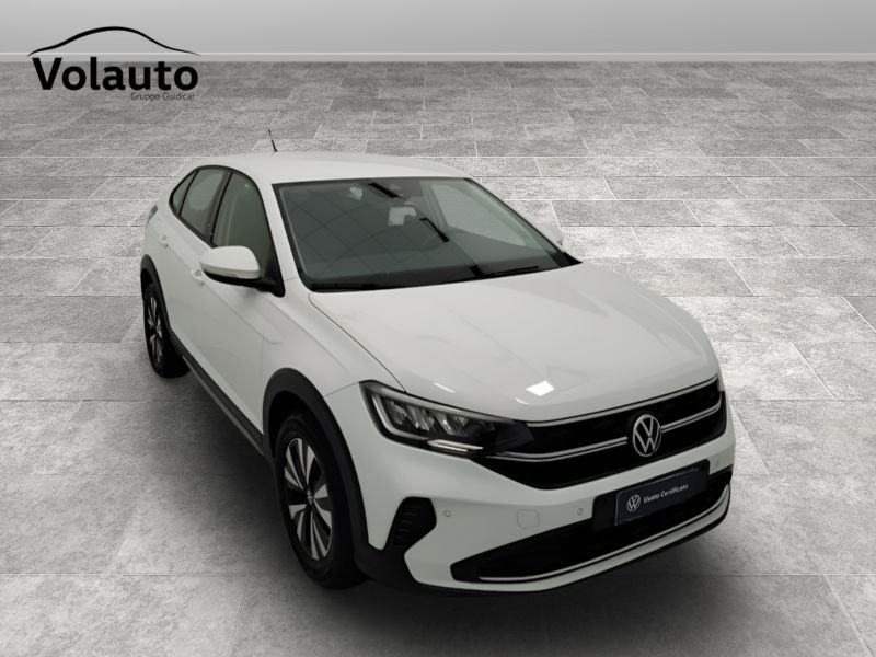 GuidiCar - VOLKSWAGEN Taigo 2023 Taigo 1.0 tsi Life 110cv Usato