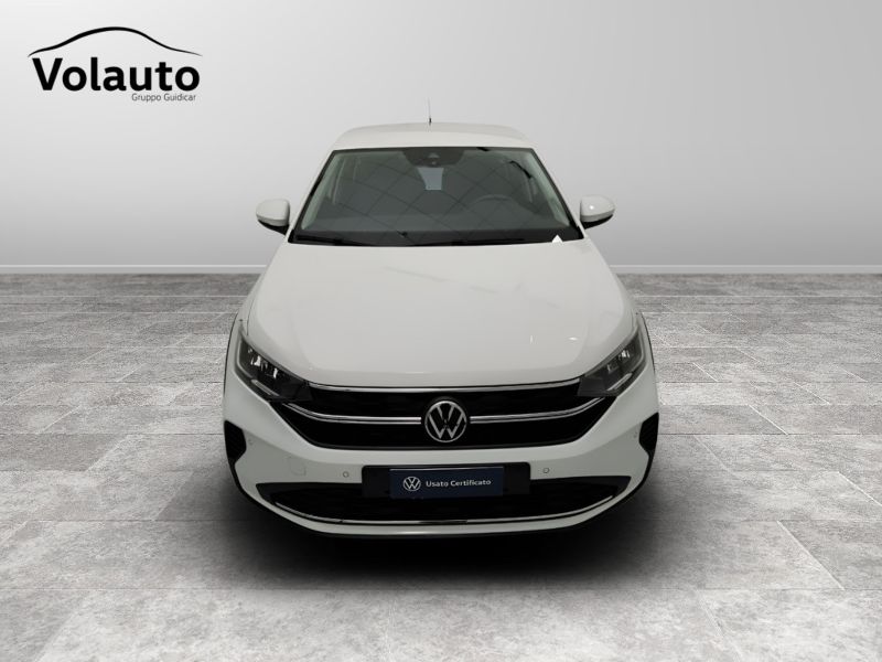 GuidiCar - VOLKSWAGEN Taigo 2023 Taigo 1.0 tsi Life 110cv Usato