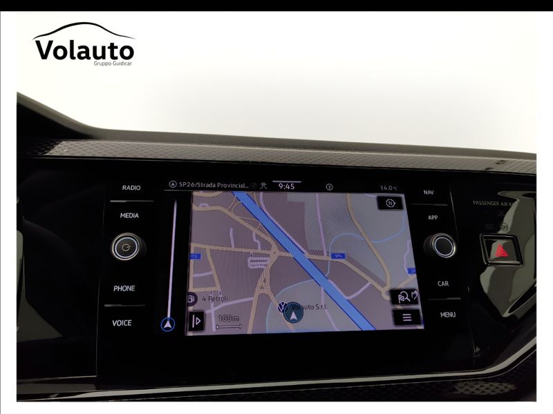 GuidiCar - VOLKSWAGEN Taigo 2024 Taigo 1.0 tsi Life 110cv Usato