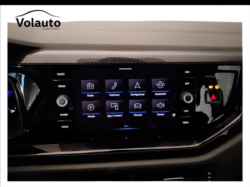 GuidiCar - VOLKSWAGEN Taigo 2022 Taigo 1.0 tsi Life 95cv Usato