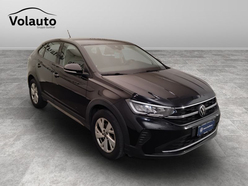 GuidiCar - VOLKSWAGEN Taigo 2022 Taigo 1.0 tsi Life 95cv Usato