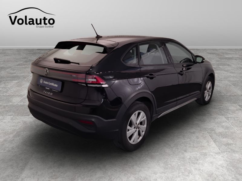 GuidiCar - VOLKSWAGEN Taigo 2022 Taigo 1.0 tsi Life 95cv Usato