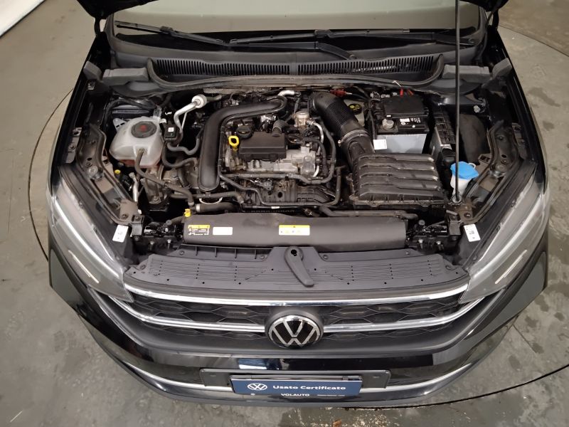 GuidiCar - VOLKSWAGEN Taigo 2022 Taigo 1.0 tsi Life 95cv Usato