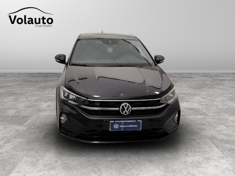 GuidiCar - VOLKSWAGEN Taigo 2022 Taigo 1.0 tsi R-Line 110cv dsg Usato