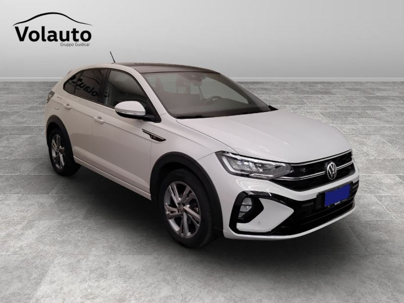 GuidiCar - VOLKSWAGEN Taigo 2022 Taigo 1.0 tsi R-Line 110cv Usato