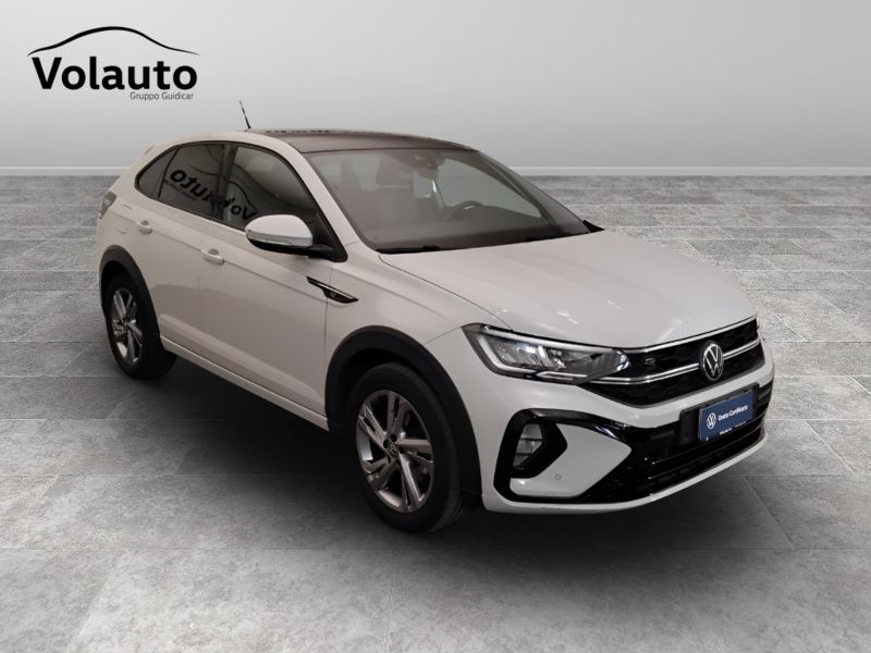 GuidiCar - VOLKSWAGEN Taigo 2022 Taigo 1.0 tsi R-Line 110cv Usato