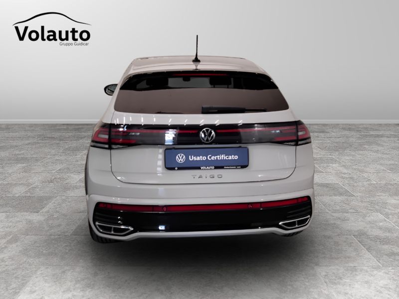 GuidiCar - VOLKSWAGEN Taigo 2022 Taigo 1.0 tsi R-Line 110cv Usato