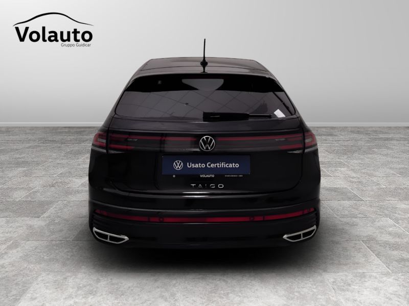 GuidiCar - VOLKSWAGEN Taigo 2022 Taigo 1.0 tsi R-Line 110cv Usato