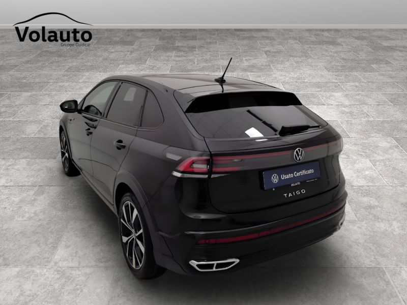 GuidiCar - VOLKSWAGEN Taigo 2022 Taigo 1.0 tsi R-Line 110cv Usato