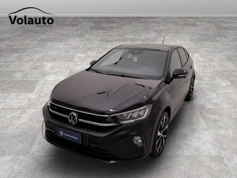 GuidiCar - VOLKSWAGEN Taigo 2022 Taigo 1.0 tsi R-Line 110cv Usato