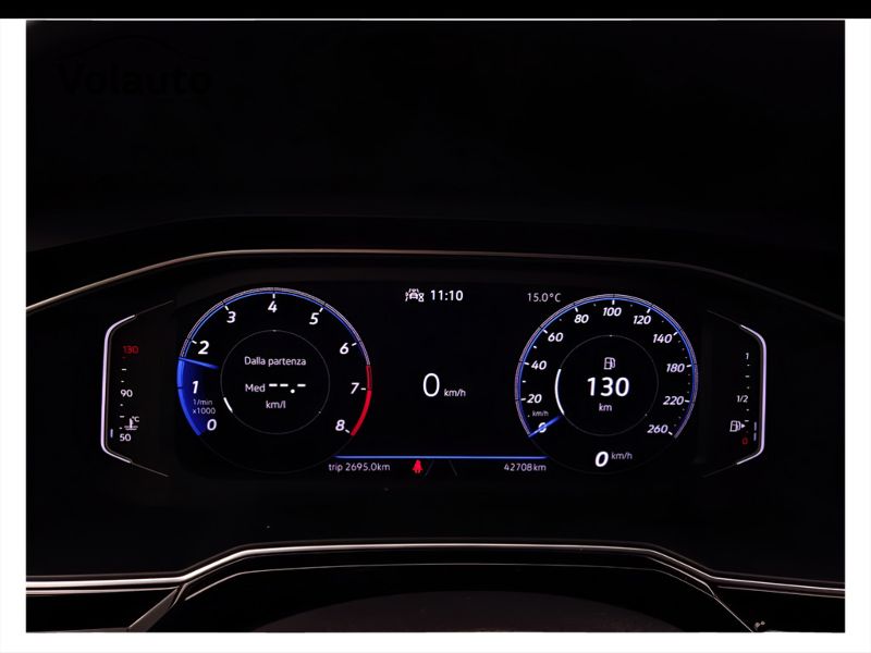 GuidiCar - VOLKSWAGEN Taigo 2022 Taigo 1.0 tsi R-Line 110cv Usato