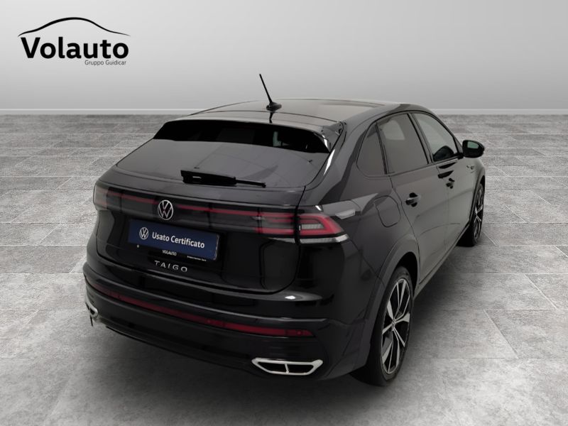 GuidiCar - VOLKSWAGEN Taigo 2022 Taigo 1.0 tsi R-Line 110cv Usato