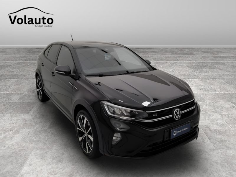 GuidiCar - VOLKSWAGEN Taigo 2022 Taigo 1.0 tsi R-Line 110cv Usato