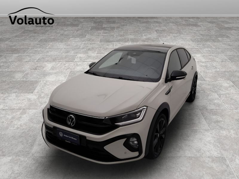 GuidiCar - VOLKSWAGEN Taigo 2022 Taigo 1.0 tsi R-Line 110cv Usato
