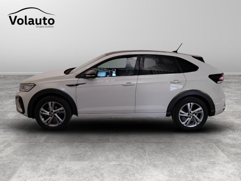 GuidiCar - VOLKSWAGEN Taigo 2022 Taigo 1.0 tsi R-Line 110cv Usato