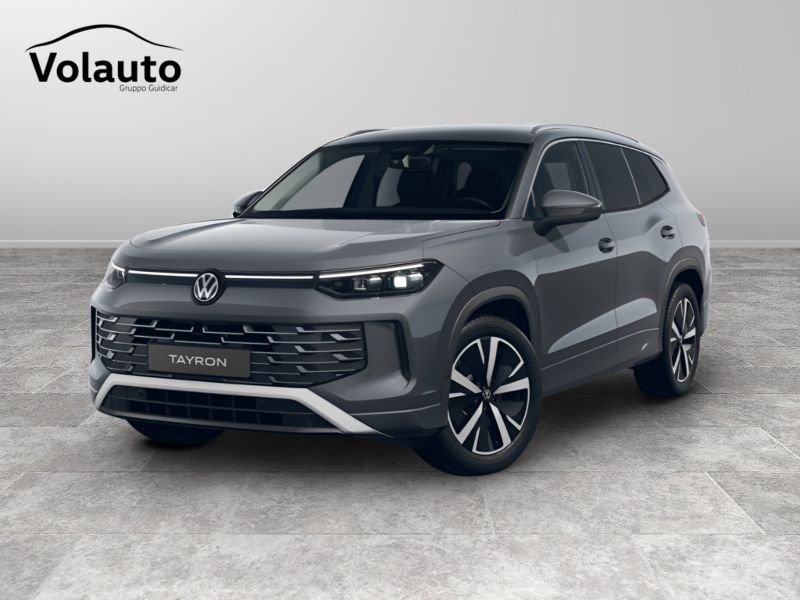 GuidiCar - VOLKSWAGEN Tayron 1 Nuova Tayron Elegance 1.5 eTSI ACT 110 kW (150 CV) DSG Nuovo