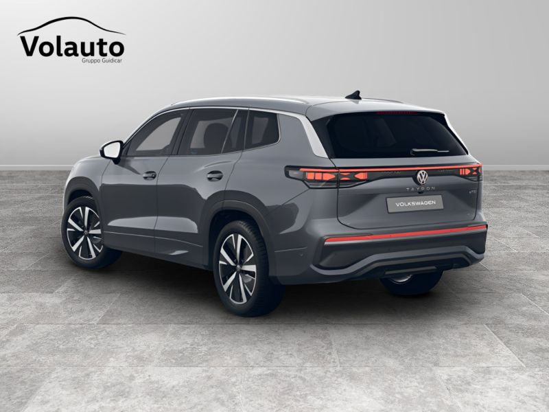 GuidiCar - VOLKSWAGEN Tayron 1 Nuova Tayron Elegance 1.5 eTSI ACT 110 kW (150 CV) DSG Nuovo