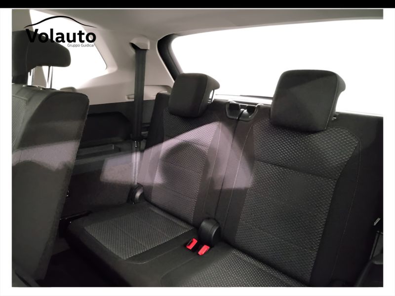 GuidiCar - VOLKSWAGEN Tiguan 2021 Tiguan Allspace 1.5 tsi Business 150cv 7p.ti dsg Usato