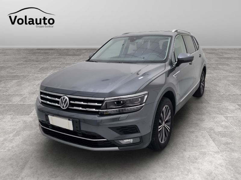 GuidiCar - VOLKSWAGEN Tiguan 2020 Tiguan Allspace 2.0 tdi Advanced 150cv 7p.ti dsg Usato