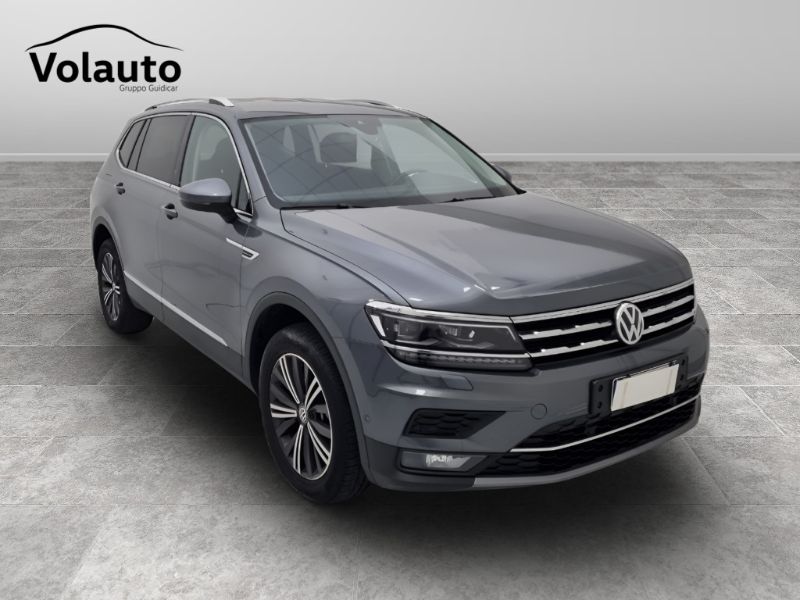 GuidiCar - VOLKSWAGEN Tiguan II 2016 Allspace 2020 Tiguan Allspace 2.0 tdi Advanced 150cv 7p.ti dsg Usato