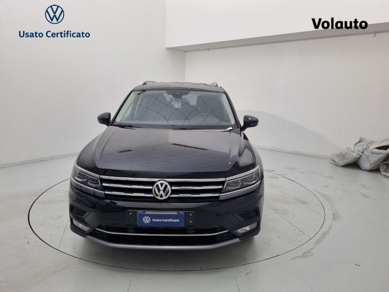 GuidiCar - VOLKSWAGEN Tiguan 2018 Tiguan Allspace 2.0 tdi Advanced 150cv dsg Usato
