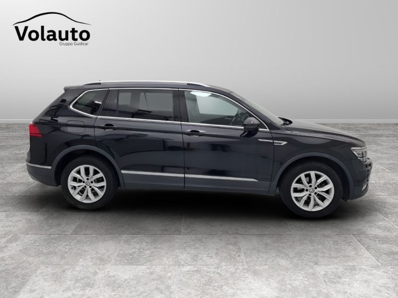 GuidiCar - VOLKSWAGEN Tiguan 2018 Tiguan Allspace 2.0 tdi Advanced 150cv dsg Usato