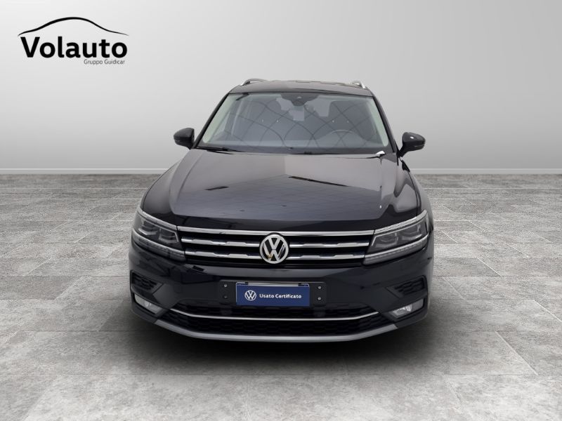 GuidiCar - VOLKSWAGEN Tiguan 2018 Tiguan Allspace 2.0 tdi Advanced 150cv dsg Usato