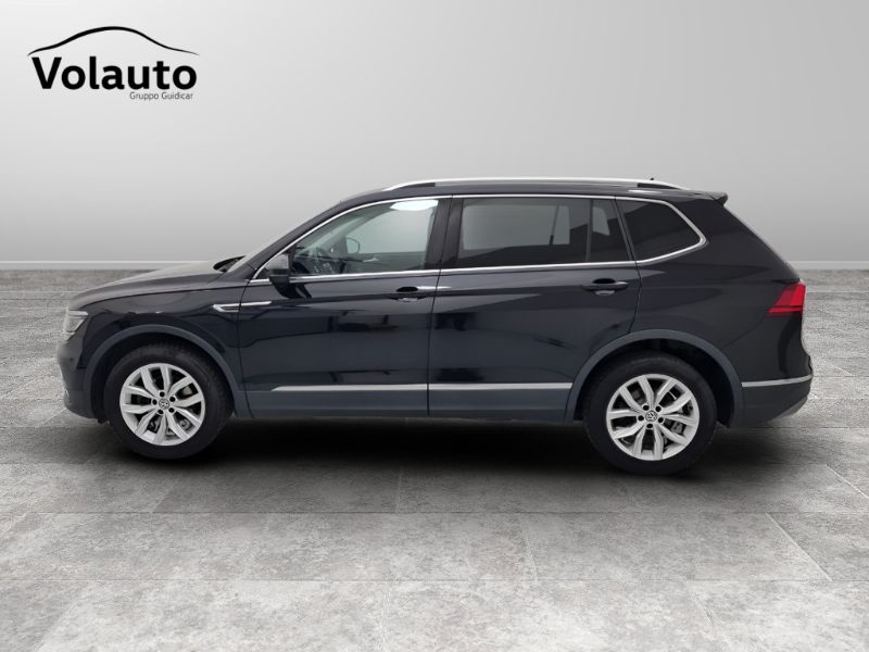 GuidiCar - VOLKSWAGEN Tiguan 2018 Tiguan Allspace 2.0 tdi Advanced 150cv dsg Usato