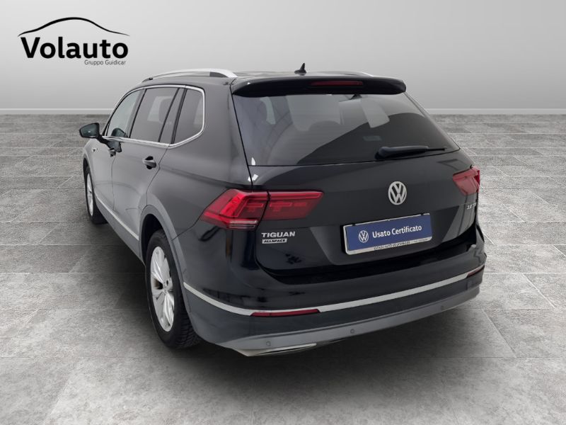 GuidiCar - VOLKSWAGEN Tiguan 2018 Tiguan Allspace 2.0 tdi Advanced 150cv dsg Usato