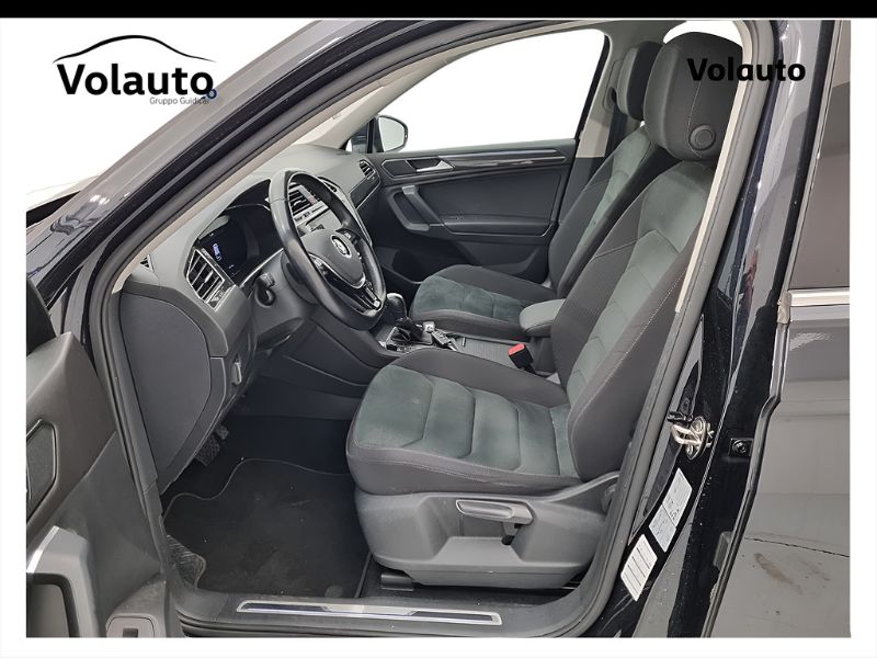 GuidiCar - VOLKSWAGEN Tiguan 2018 Tiguan Allspace 2.0 tdi Advanced 150cv dsg Usato