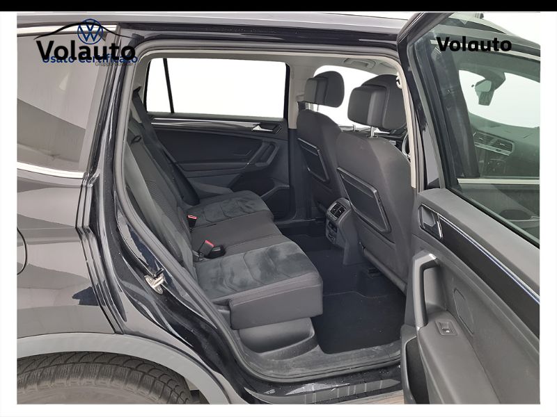 GuidiCar - VOLKSWAGEN Tiguan 2018 Tiguan Allspace 2.0 tdi Advanced 150cv dsg Usato