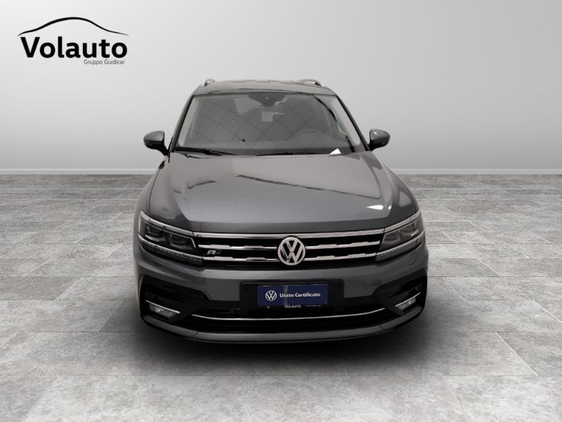 GuidiCar - VOLKSWAGEN Tiguan 2021 Tiguan Allspace 2.0 tdi Advanced 4motion 190cv 7p.ti dsg Usato