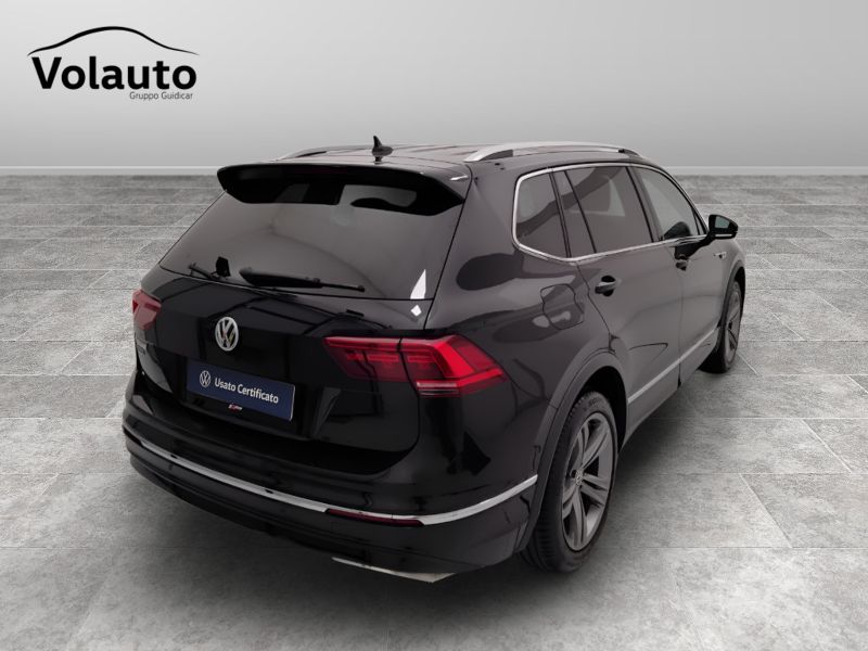 GuidiCar - VOLKSWAGEN Tiguan 2021 Tiguan Allspace 2.0 tdi Advanced R-Line Exterior Pack 150cv 7p.ti dsg Usato