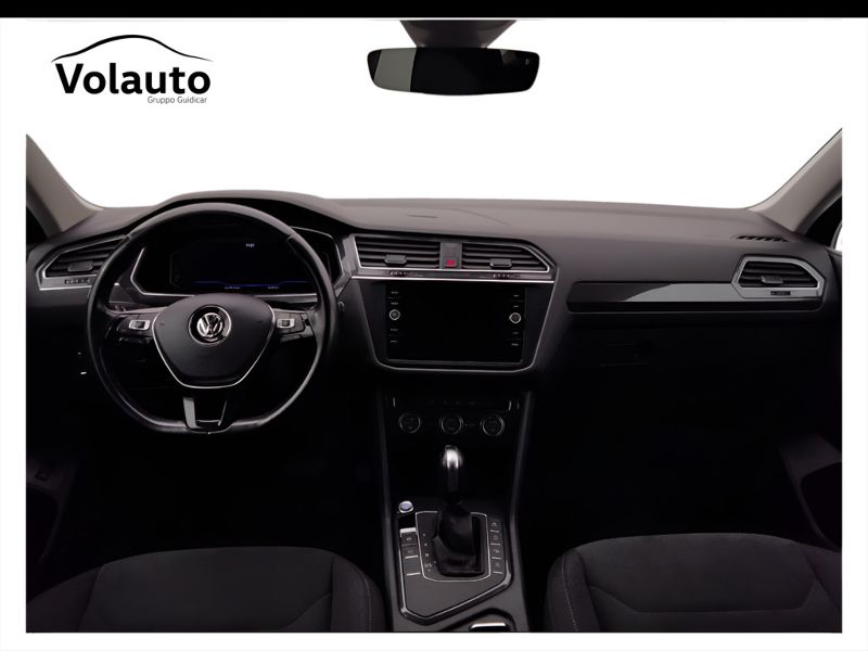 GuidiCar - VOLKSWAGEN Tiguan 2021 Tiguan Allspace 2.0 tdi Advanced R-Line Exterior Pack 150cv 7p.ti dsg Usato