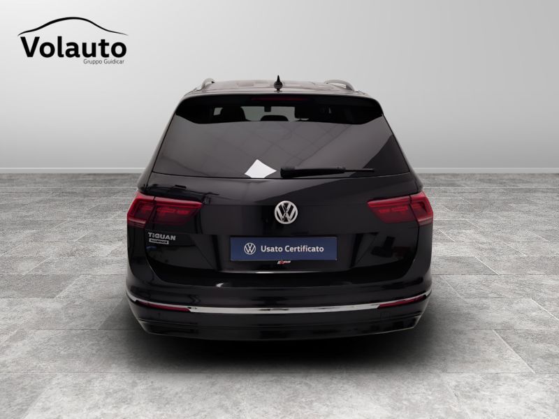 GuidiCar - VOLKSWAGEN Tiguan 2021 Tiguan Allspace 2.0 tdi Advanced R-Line Exterior Pack 150cv 7p.ti dsg Usato