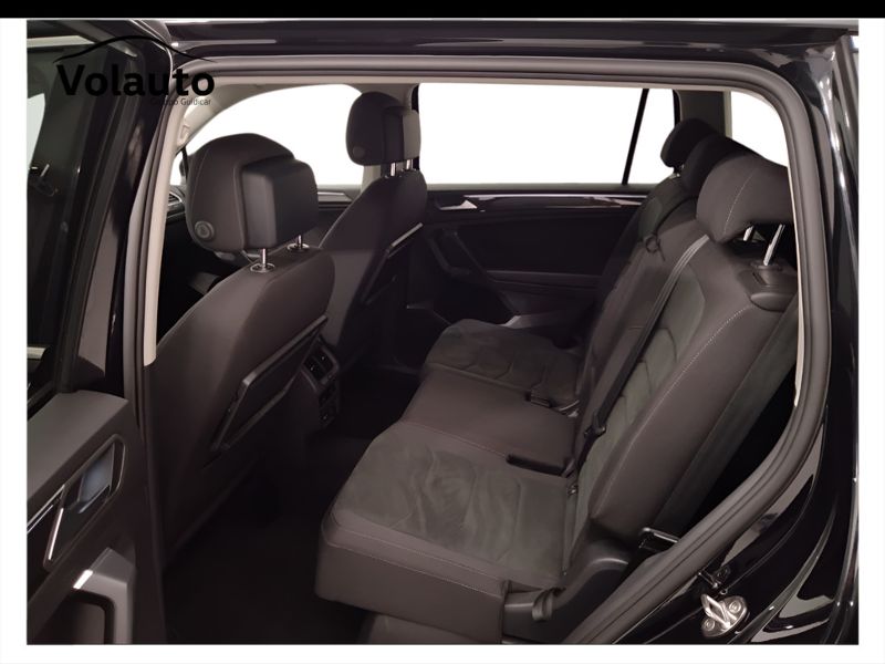 GuidiCar - VOLKSWAGEN Tiguan 2021 Tiguan Allspace 2.0 tdi Advanced R-Line Exterior Pack 150cv 7p.ti dsg Usato