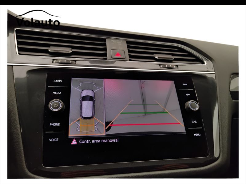 GuidiCar - VOLKSWAGEN Tiguan 2021 Tiguan Allspace 2.0 tdi Advanced R-Line Exterior Pack 150cv 7p.ti dsg Usato