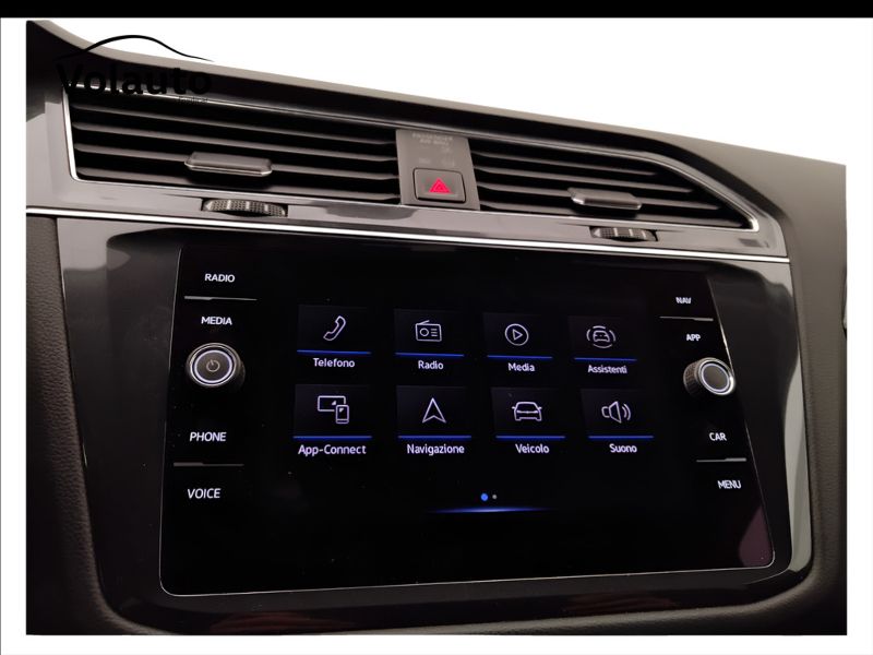 GuidiCar - VOLKSWAGEN Tiguan 2021 Tiguan Allspace 2.0 tdi Advanced R-Line Exterior Pack 150cv 7p.ti dsg Usato