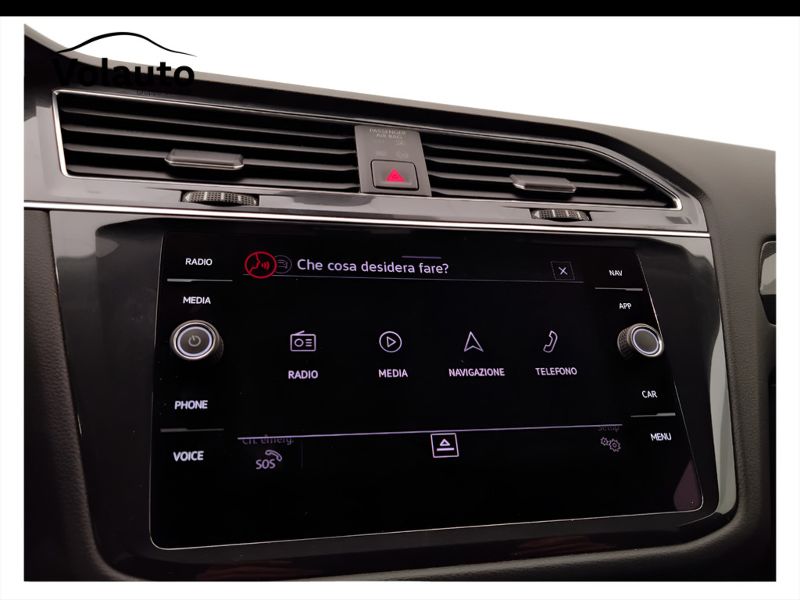 GuidiCar - VOLKSWAGEN Tiguan 2021 Tiguan Allspace 2.0 tdi Advanced R-Line Exterior Pack 150cv 7p.ti dsg Usato