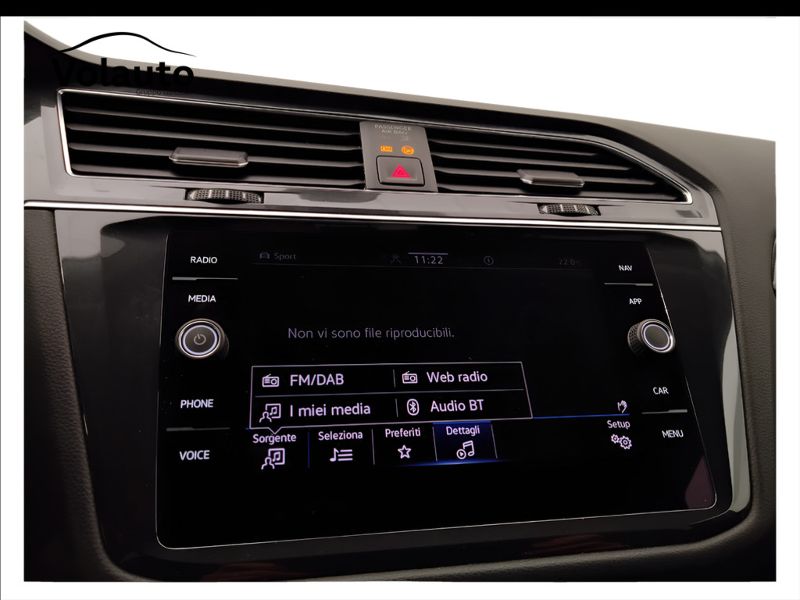 GuidiCar - VOLKSWAGEN Tiguan 2021 Tiguan Allspace 2.0 tdi Advanced R-Line Exterior Pack 150cv 7p.ti dsg Usato