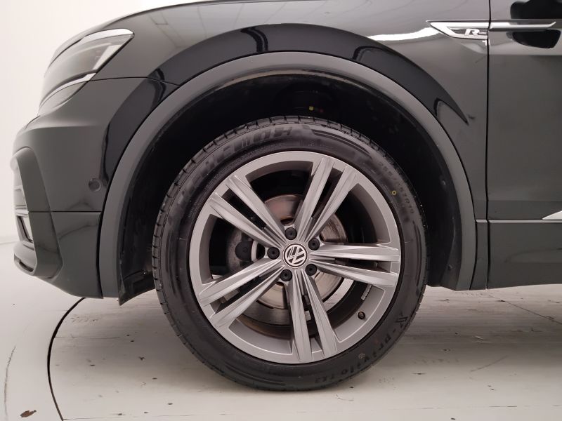 GuidiCar - VOLKSWAGEN Tiguan 2021 Tiguan Allspace 2.0 tdi Advanced R-Line Exterior Pack 150cv 7p.ti dsg Usato