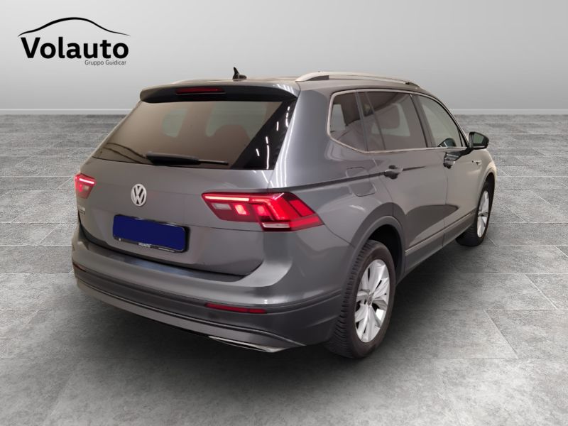 GuidiCar - VOLKSWAGEN Tiguan 2021 Tiguan Allspace 2.0 tdi Business 150cv 7p.ti dsg Usato