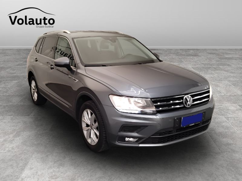 GuidiCar - VOLKSWAGEN Tiguan 2021 Tiguan Allspace 2.0 tdi Business 150cv 7p.ti dsg Usato
