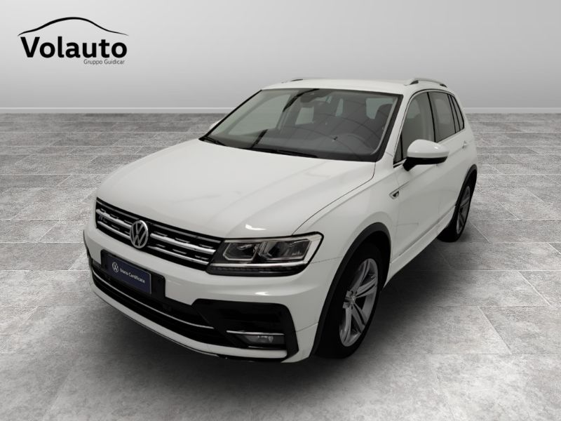 GuidiCar - VOLKSWAGEN Tiguan 2020 Tiguan 1.5 tsi Sport 130cv Usato