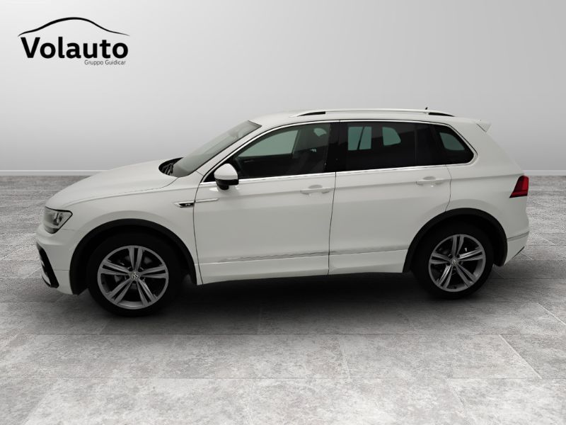 GuidiCar - VOLKSWAGEN Tiguan II 2016 2020 Tiguan 1.5 tsi Sport 130cv Usato