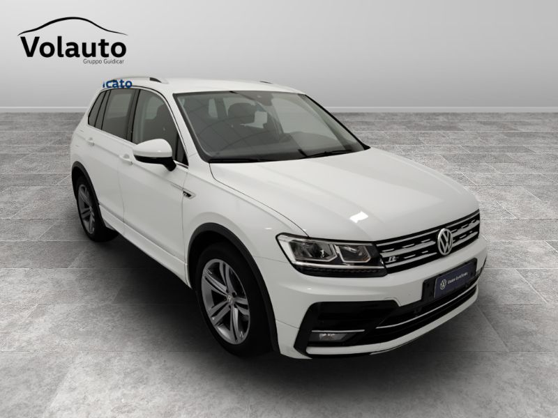 GuidiCar - VOLKSWAGEN Tiguan 2020 Tiguan 1.5 tsi Sport 130cv Usato