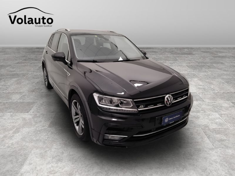 GuidiCar - VOLKSWAGEN Tiguan 2020 Tiguan 1.5 tsi Sport 130cv Usato