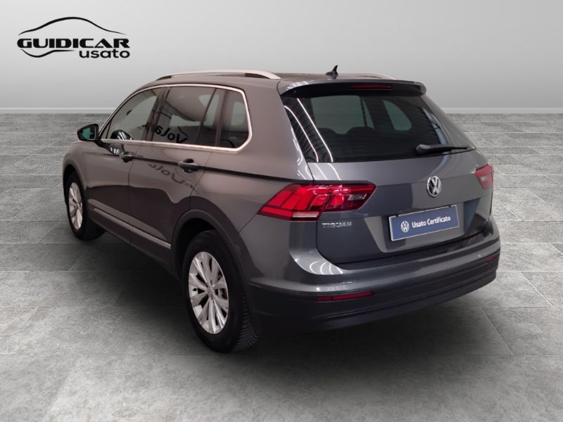 GuidiCar - VOLKSWAGEN Tiguan 2019 Tiguan 1.6 tdi Business 115cv Usato