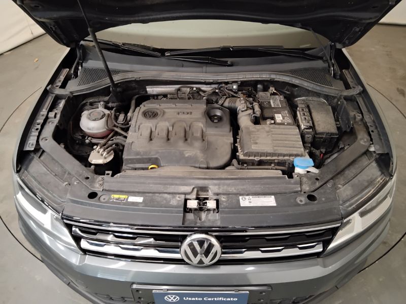 GuidiCar - VOLKSWAGEN Tiguan 2019 Tiguan 1.6 tdi Business 115cv Usato